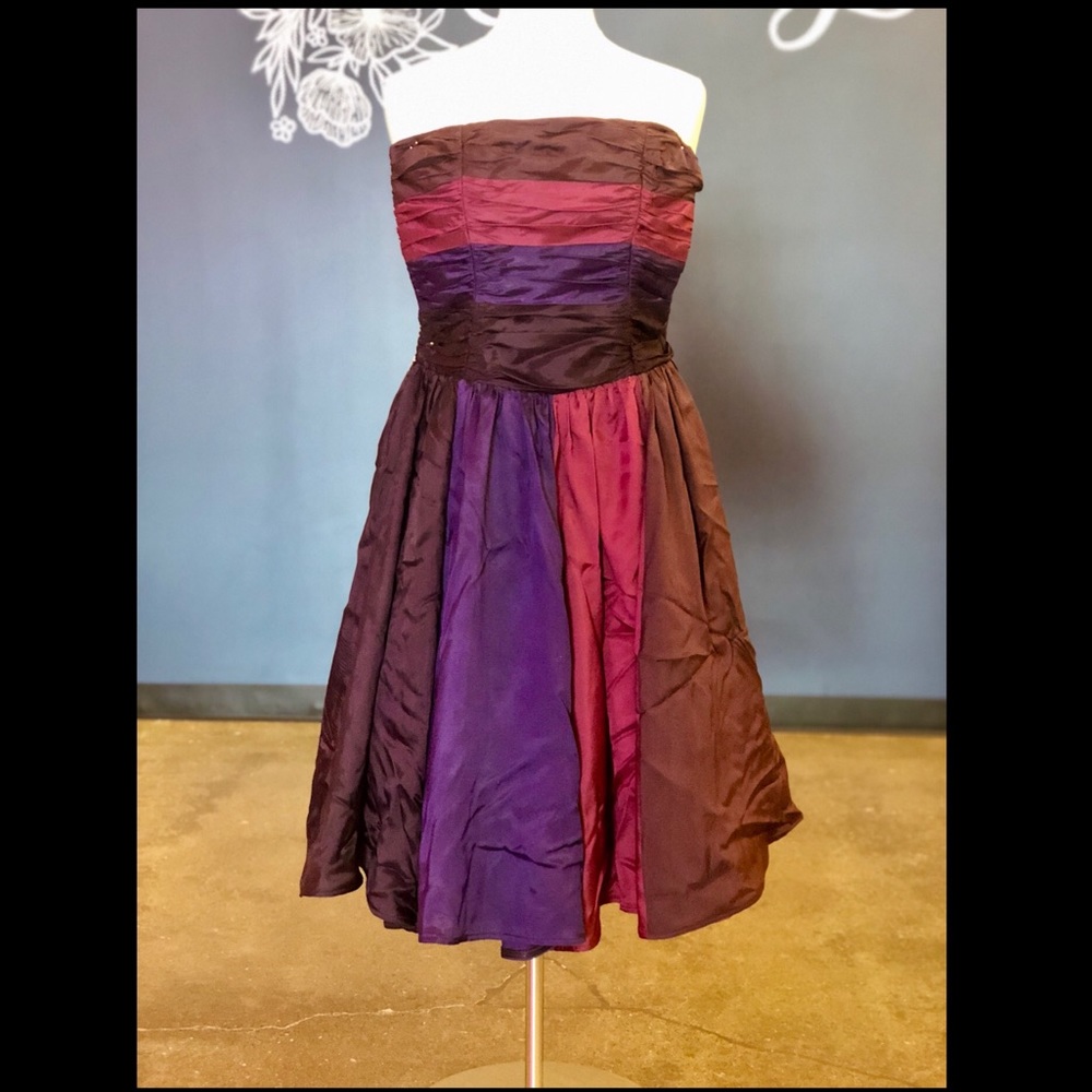 Betsey Johnson Prom Dress